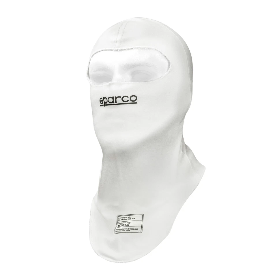 Sparco RW-4 FIA 8856-2018 Approved Motorsport / Race Nomex Balaclava - Image 1 of 1