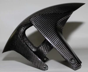 Carbon Fiber Front Fender for Aprilia (RSV4 2009-2020) (Tuono V4 2011-2020) - Picture 1 of 4
