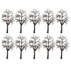 Enhance Authenticity with Scenery Landscape Bare Tree Trunks (71 characters)