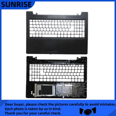 Nuevo Para Lenovo IdeaPad 110-15IBR -15ICL Cubierta Reposamanos con Panel Táctil AP11S000800 Foto 1 de 3