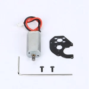 RCAWD Alloy Shell Body Post Rear Hinge Mount Set For Axial 1/24 SCX24 Crawlers - Picture 1 of 13