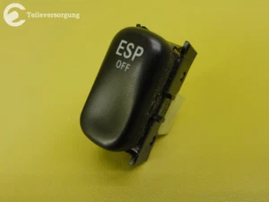 Schalter ESP, Mercedes W202, W208, W210, A 2108213551 - Bild 1 von 2