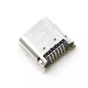 2 X per Samsung Galaxy Tab 4 7" SM-T230 T230NT T230NU presa di ricarica micro USB - Foto 1 di 4