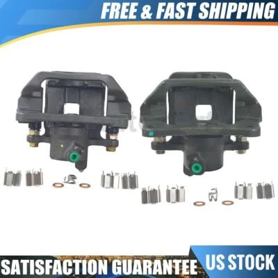 Pinza de freno de disco trasera Cardone 2 para Toyota Land Cruiser 1999-2007 Foto 1 de 4