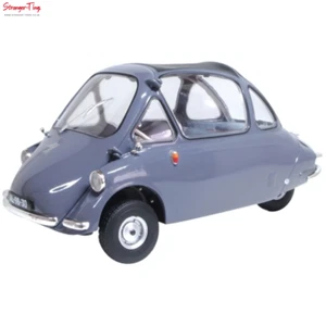 OXFORD DIECAST 18HE005 - 1/18 HEINKEL KABINE LHD TROY GREY - Picture 1 of 2