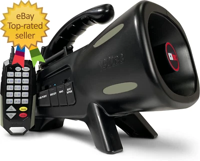 Renegade+ Programmable Predator Call with Bluetooth - 30 Professional Sounds - Image 1 of 4