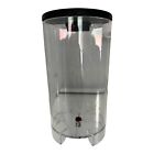 Krups Nespresso Pixie XN300540 XN300640 Clear Water Tank With Lid 0.7 Litre