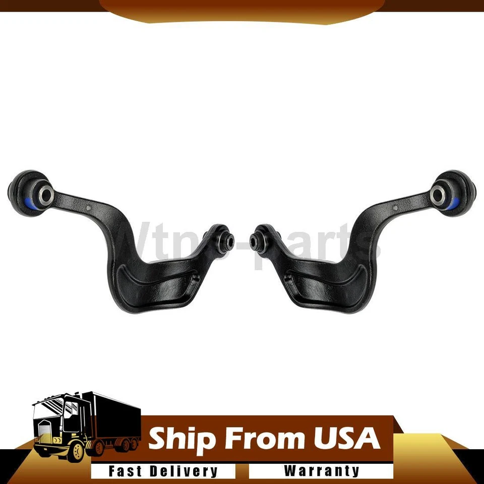 For Saturn Outlook 2007-2010 Dorman - OE Solutions 2x Rear Upper Control Arm - Image 1 of 4