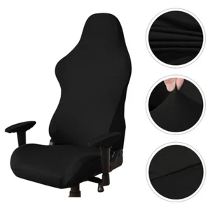 E-sports Chair Protective Cover Office Gaming Arm Rest Covers Gamer - Picture 1 of 12