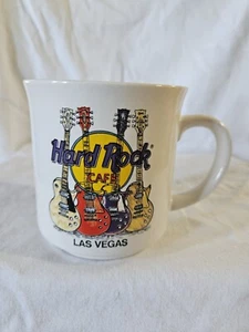 Hard Rock Cafe Las Vegas Ceramic Mug - Picture 1 of 6