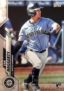 Actualización Topps 2020 (#U-152) - radiocontrol Sam Haggerty - Imagen 1 de 1