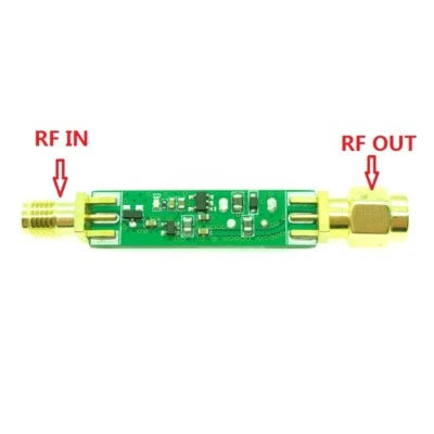  1 Stück LNA für RTL-basierte SDR-Empfänger rauscharmer Signalverstärker USB-Version NEU - Bild 1 von 4