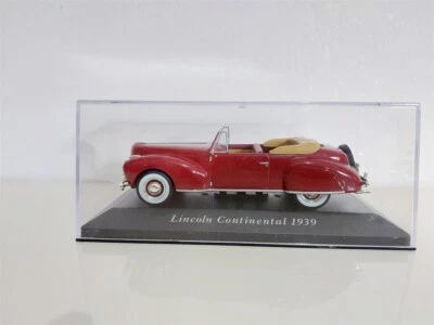 Lincoln Continental del 1939 - Diecast 1/43 - Immagine 1 di 2