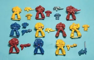 Space Crusade Models & Bits (MB 1990 Space Crusade Board Game) *Multi-listing* - Picture 1 of 31