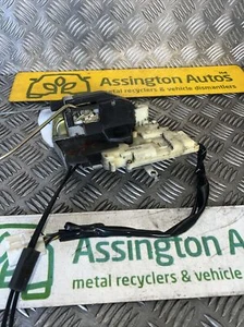 2003 FRONT LEFT DOOR LOCK LATCH ACTUATOR FOR ARISTO LEXUS JZS160 GS430 GS300 - Picture 1 of 3