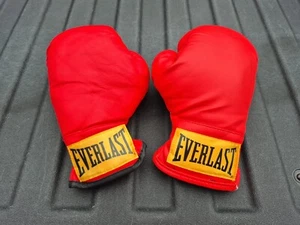 Everlast Boxing Gloves Youth Small Training Sparring Martial Arts - Picture 1 of 4