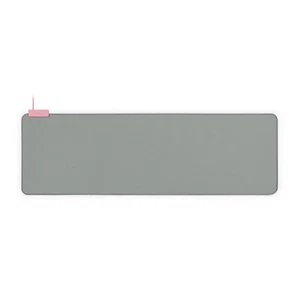 Raze rGoliathus Ext Chroma Quartz Gaming Mauspad grau Mousepad - Bild 1 von 6