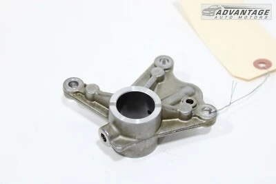 AUDI A6 C7 2014 3,0 L motor izquierdo bomba de aceite engranaje de distribución piñón placa portadora OEM Foto 1 de 4