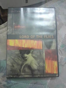 Lord Of The Flies Dvd. 1963. The Criterion Collection. Many Special Features NEW - Picture 1 of 4