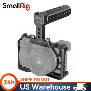 Kit de jaula Sony SmallRig con mango superior para cámara Sony A6100/A6300/A6400/A6500 - Imagen 1 de 6