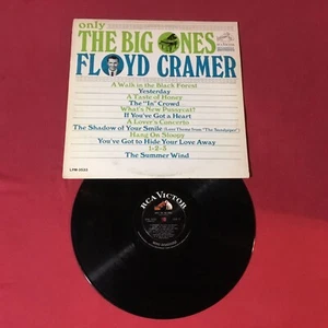 Floyd Cramer – Only The Big Ones *1966:Vinyl (EX+) copy RCA Victor – LPM-3533 - Picture 1 of 5