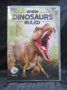 DVD When Dinosaurs Ruled - Picture 1 of 4