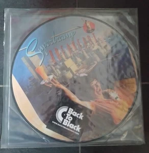 Supertramp Breakfast In America Picture Disc Vinyl LP New/Sealed - Picture 1 of 2