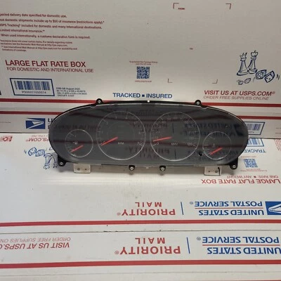 Chrysler Sebring 2004-2006 velocímetro medidor instrumento OEM 2005 CH21 Foto 1 de 4