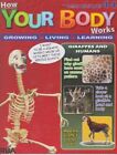 How your body works-issue 44-GIRAFFES AND HUMANS.