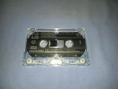 MOZART PIANO CONCERTO No.21 & No.9 CLASSICAL CASSETTE TAPE ALBUM (NO INLAY #50) - Image 1 of 2
