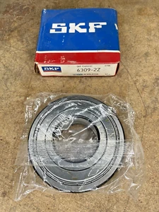 SKF 6309-2Z Rillenkugellager 45x100x25 mm - Bild 1 von 3