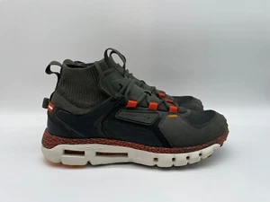 Under Armour UA Hovr Summit Mid Herren Sneaker Olive/Schwarz EUR 45 3022949-301 - Picture 1 of 3