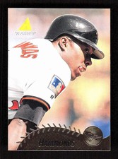 1995 Pinnacle Jeffrey Hammonds   #10