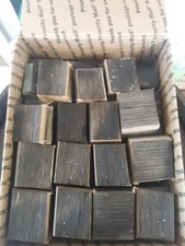 Whiskey Barrel Chunks for Smoking!!
