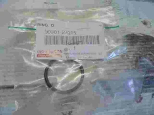 Ring O Toyota Camry RAV4 Camry 9030127015 90301-27015 - Picture 1 of 2