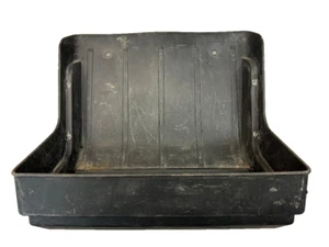 2009 FREIGHTLINER M2 BACK CAB WALL CENTER CONSOLE / ORGANIZER / STORAGE CUBBY - Picture 1 of 7