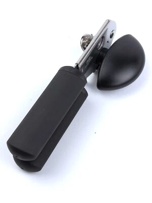 OXO Good Grips Abridor de latas mecánico, empuñaduras de acero inoxidable y goma, ¡NUEVO! Foto 1 de 4