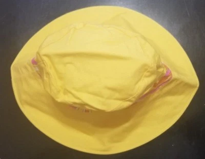 CLINIQUE SUMMER EDITION WOMENS REVERSIBLE CLOTH HAT - LIMITED EDITION RARE - NEW - Image 1 of 2