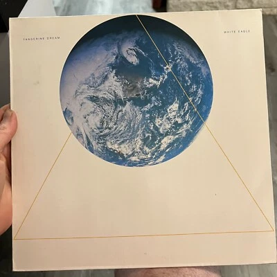 Tangerine Dream, White Eagle, Virgin records LTD, 1982, Vinyl,LP - Image 1 of 4