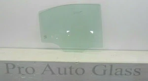 Rear Right Passenger Side Door Window Glass for 2006-2011 Hyundai Accent Sedan - Picture 1 of 6