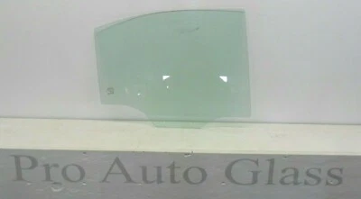 Cristal ventana puerta lateral pasajero trasero derecho para Hyundai Accent 2006-2011 sedán Foto 1 de 4