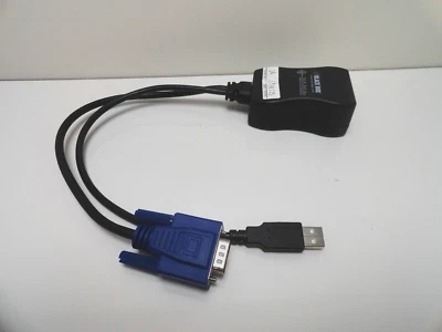 Black Box Server Access Module DCX-VGA | 2104B0177183 - Image 1 of 3