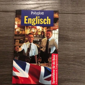 LANGENSCHEIDTs Reise-Wörterbuch*Sprachführer POLYGLOTT*Englisch-Deutsch+D-E - Bild 1 von 1