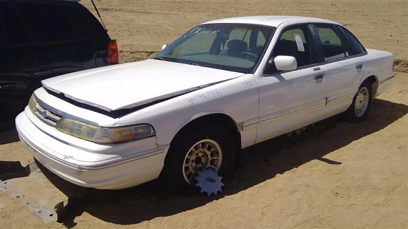 Used Power Steering Pump fits: 1997 Ford Crown victoria  Grade A - Image 1 of 4