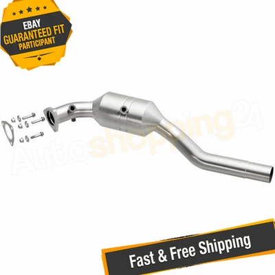 Convertidor catalítico de ajuste directo MagnaFlow 444067 para Porsche 911 2002-2005 3,6 L Foto 1 de 4