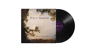 Paul Simon - Seven Psalms - New Vinyl Record 12 Album - 90 - Y15z - Image 1 of 4
