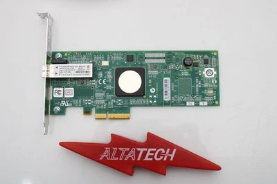 Emulex LPE1150-E Dell 4GB Single Port FC HBA PCI-E SP Host Bus Adapter - Image 1 of 4