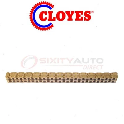 Cloyes Engine Timing Chain for 1967-1992 Chevrolet Camaro 3.8L 4.4L 5.0L qe Foto 1 de 4