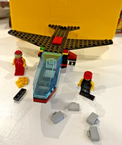 LEGO 1993 MIDNIGHT TRANSPORT 1687 INCOMPLETE - Foto 1 di 3
