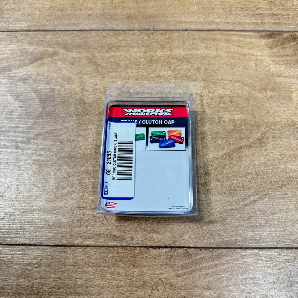 NEW WORKS CONNECTIONS BREMBO CLUTCH COVER / 66-21055 - Image 1 of 2